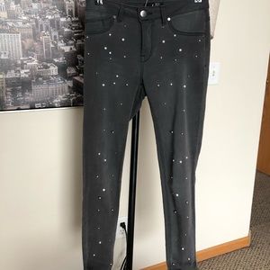 Denim 1822 Gray Size 6